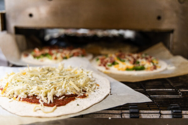 Create Your Own Pizza