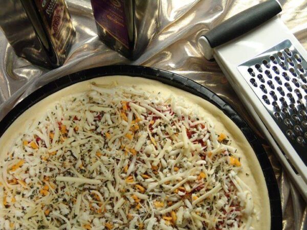 Five Cheese Pizza