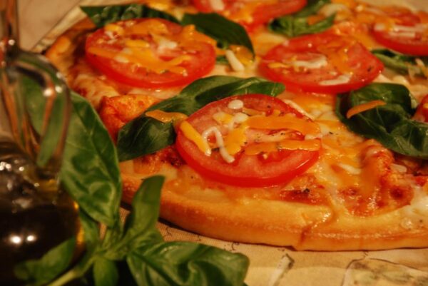 Margherita Pizza