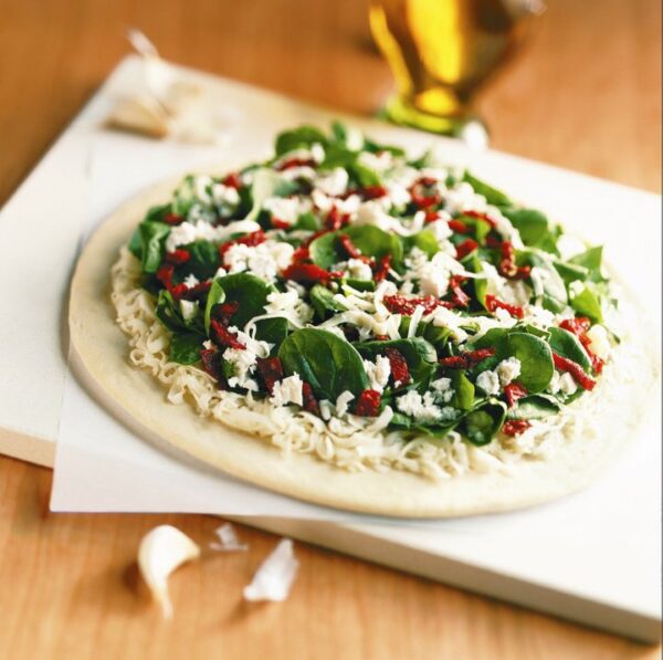 The Aegean Medium 12" Pizza