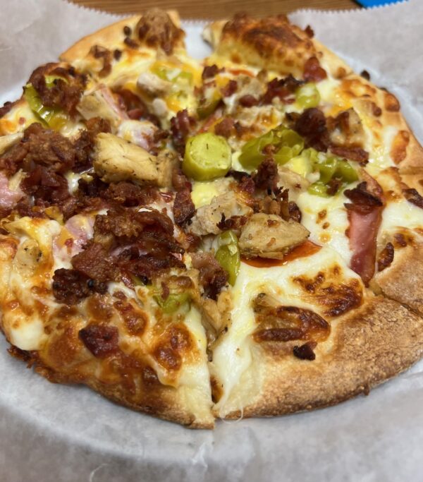 Willy's Metro Pizza