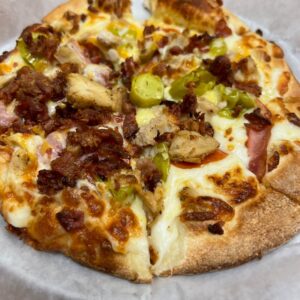 Willy's Metro Pizza