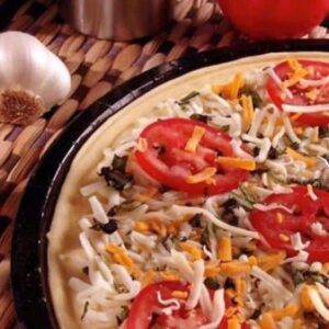Margherita Pizza