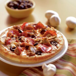 Nick-N-Willy's Classic Pizza