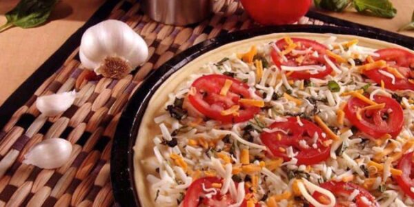 Margherita Pizza