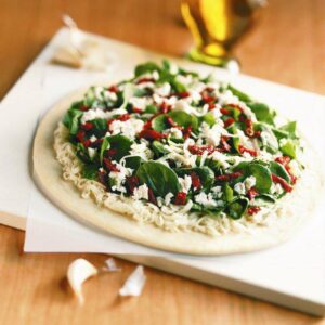 Aegean Pizza