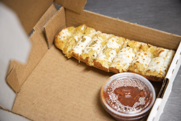 Garlic Bread