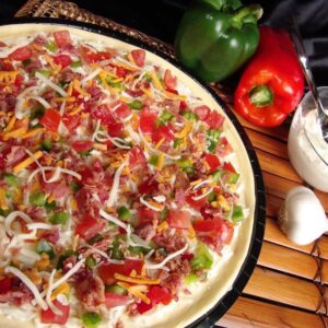 Outback Pizza