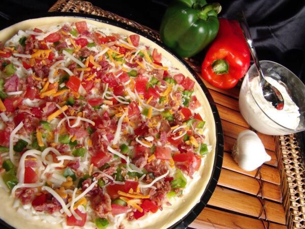 Outback Pizza