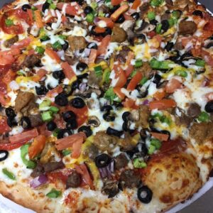 Wombacher Pizza